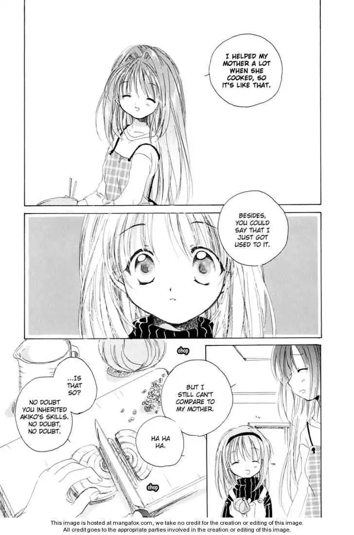 Kanon ANDamp; Air Sky Chapter 4 8